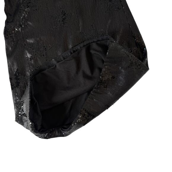 RTA Micmechanic Edie Black Mini Dress Size 4 - Picture 10 of 16